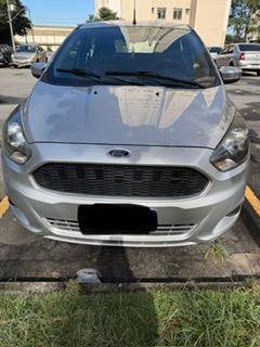 FORD KA 1.0 TI-VCT FLEX SE MANUAL FORD KA 1.0 TI-VCT FLEX SE MANUAL